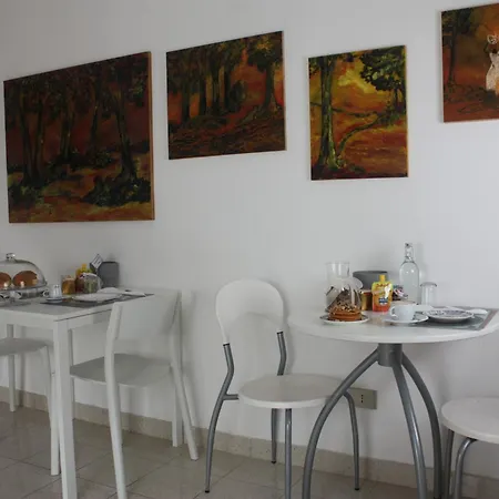 Couette-café Maruru Dell'arte