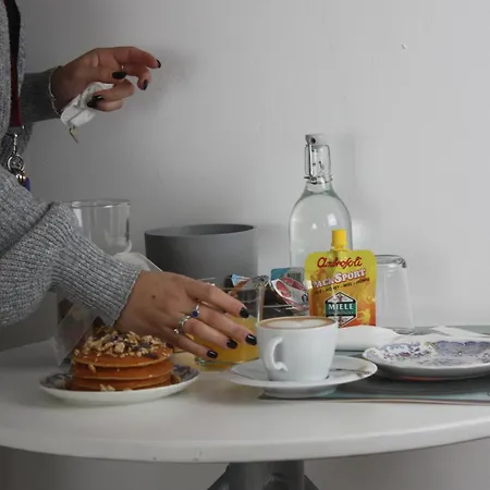 Maruru Dell'arte Couette-café Civitanova Marche