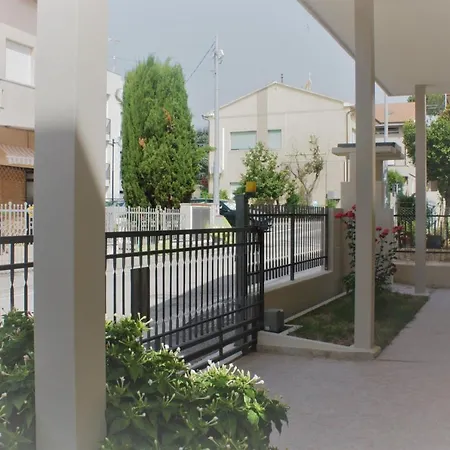 Panzió Maruru Dell'arte Civitanova Marche