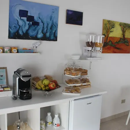 ベッド・アンド・ブレックファスト Maruru Dell'arte 3*