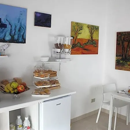 فندق مبيت وإفطار Maruru Dell'arte تْشيفيتانوفا ماركي