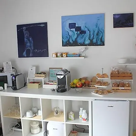 فندق مبيت وإفطار Maruru Dell'arte 3*